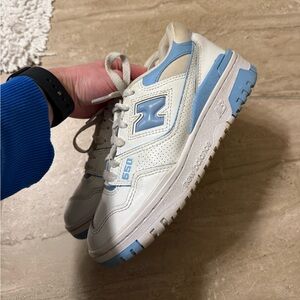 New Balance 550 “Blue Haze”